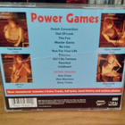 Jaguar - Power Games CD - pikkukuva 3