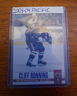 2003-04 Pacific -Blue