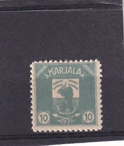 ITÄ-KARJALA KARHU ** 10P