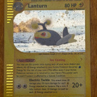 Lanturn H15/H32 Aquapolis Holo Rare - pikkukuva 1