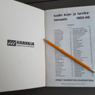 Hankkija Kodin Koje- Ja Tarvikehinnasto 1965-66 - pikkukuva 3