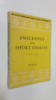sanaston laatinut Sirkka-Liisa Norko : Anecdotes and shor...