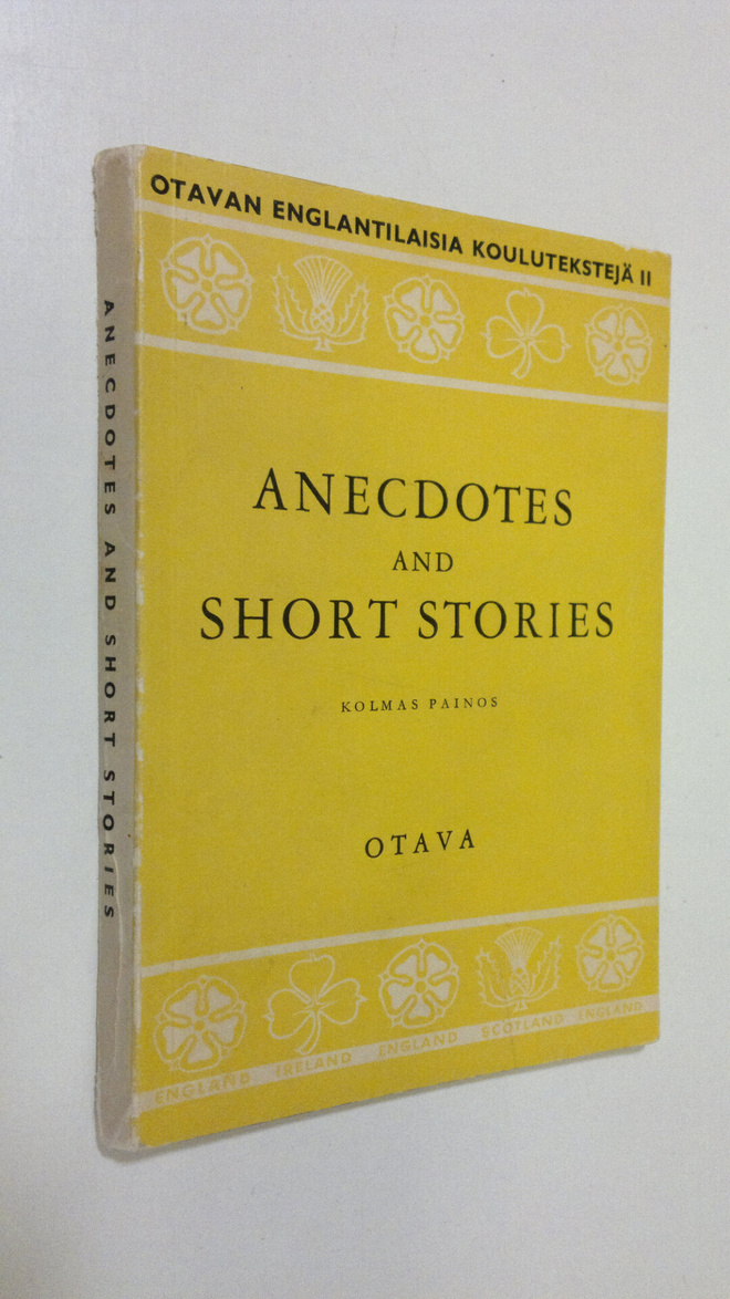 sanaston laatinut Sirkka-Liisa Norko : Anecdotes and shor...