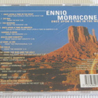 Ennio Morricone Once upon a time in the west cd EU 1999 - pikkukuva 2