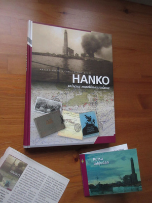 Hanko toisessa maailmansodassa SIGNEERATTU 1. painos