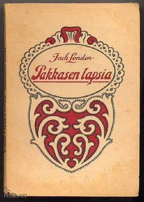 London, Jack: Pakkasen lapsia (1.p. nid., 1923)
