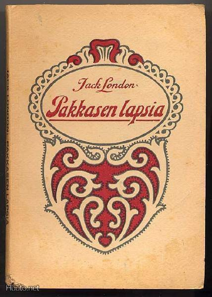 London, Jack: Pakkasen lapsia (1.p. nid., 1923)