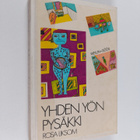 Rosa Liksom : Yhden yön pysäkki : novelleja - pikkukuva 1
