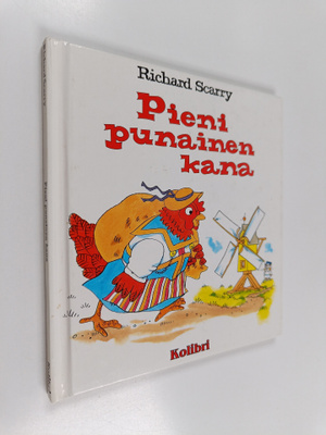 Richard Scarry : Pieni punainen kana