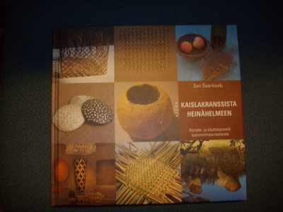 Saarikoski: KAISLAKRANSSISTA HEINÄHELMEEN (Sis.postikulut)