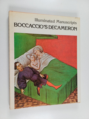 Edmond Pognon : Boccaccio's Decameron : 15th-century manu...