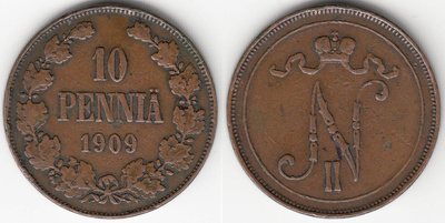 10 p 1909