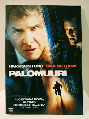 dvd Palomuuri - Firewall