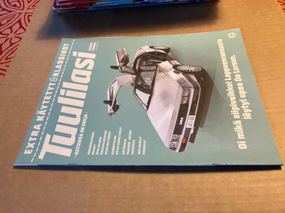 TUULILASI EXTRA 12/2018 HYVÄ