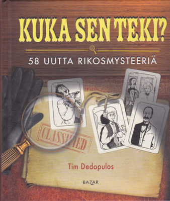 Kuka sen teki? 2
