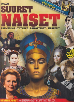 Explore - Suuret naiset