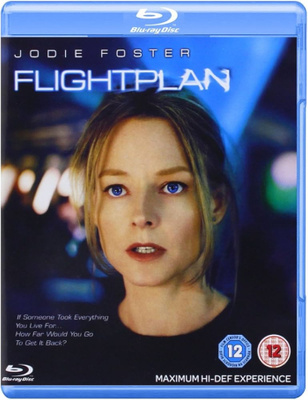 Flightplan (BLU-RAY)