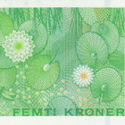 Norja 50 Kroner v.2003 UNC P-46c (Gjedrem-Eklund) - pikkukuva 2