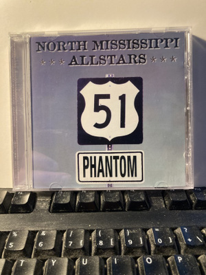 NORTH MISSISSIPPI ALLSTARS: 51 Phantom, CD