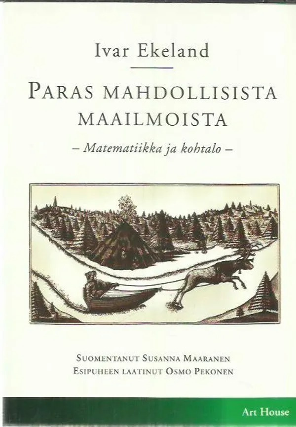 Ekeland, Ivar: Paras mahdollisista maailmoista