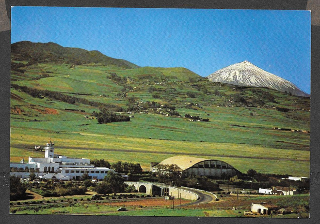 Espanja - Teneriffa - Los Rodeos