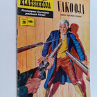 James Fenimore Cooper : Kuvitettuja klassikkoja 28 : Vakooja - pikkukuva 1