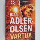 Jussi Adler-Olsen : Vartija - pikkukuva 1