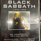 DVD Inside Black Sabbath 1970-1992 An Independent Critical - pikkukuva 1