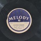 Savikiekko 1955 - Heikki Hovi - Melody M 304 - pikkukuva 1