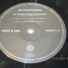 *LP* FRIPP & ENO No Pussyfooting - pikkukuva 4