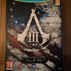 Assassin's Creed III Live Or Die Edition WiiU PAL CIB - pikkukuva 1