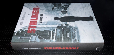 Olli Jalonen : Stalker-vuodet (sid.)