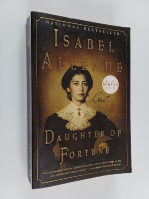 Isabel Allende : Daughter of fortune