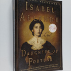 Isabel Allende : Daughter of fortune - pikkukuva 1