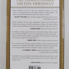 Lanny Ebenstein : The Indispensable Milton Friedman - Es... - pikkukuva 2