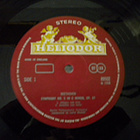 Beethoven - Symphony No.5 C minor Op.67 / Overture Op.124 - pikkukuva 3