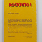 Jake Nyman : Rocktieto Osa 1 : A-E - pikkukuva 2