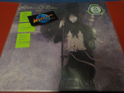 CHILDREN OF BODOM - HEXED UUSI LP