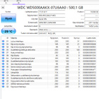 WD 500GB 3,5" 7200rpm sata kovalevy - pikkukuva 3