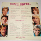 RAKKAUDELLA 28 ROMANTTISTA LAULUA KAKSOIS LP 1989 FAZER ... - pikkukuva 2