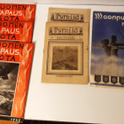 Vanhat lehdet  1921, 1936 ja 1942 - pikkukuva 1