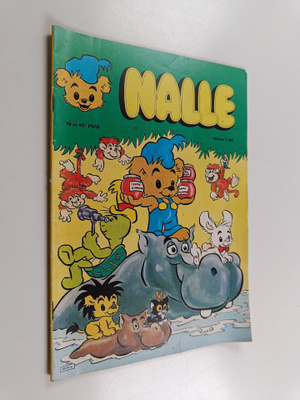 Nalle 10/1976