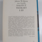 Johann Wolfgang von Goethe : Tarua ja totta elämästäni : ... - pikkukuva 2