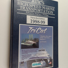 Stephen J. Phillips : Jane's High-Speed Marine Transporta... - pikkukuva 1