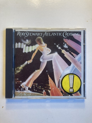 ROD STEWART: Atlantic Crossing, CD