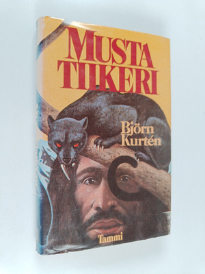 Björn Kurten : Musta tiikeri