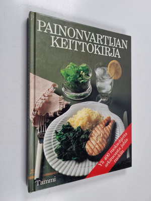 Painonvartijan keittokirja