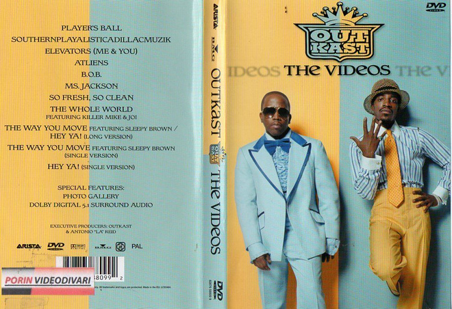 outkast the videos	(73 495)	k		DVD					11kpl