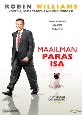 Maailman Paras Isä - DVD