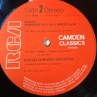 Brahms - Symphony No. 1 lp - pikkukuva 3